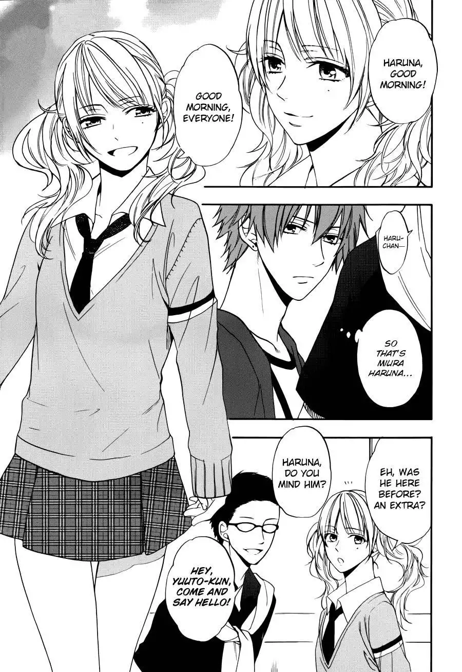 Usotsuki Boyfriend Chapter 6 13